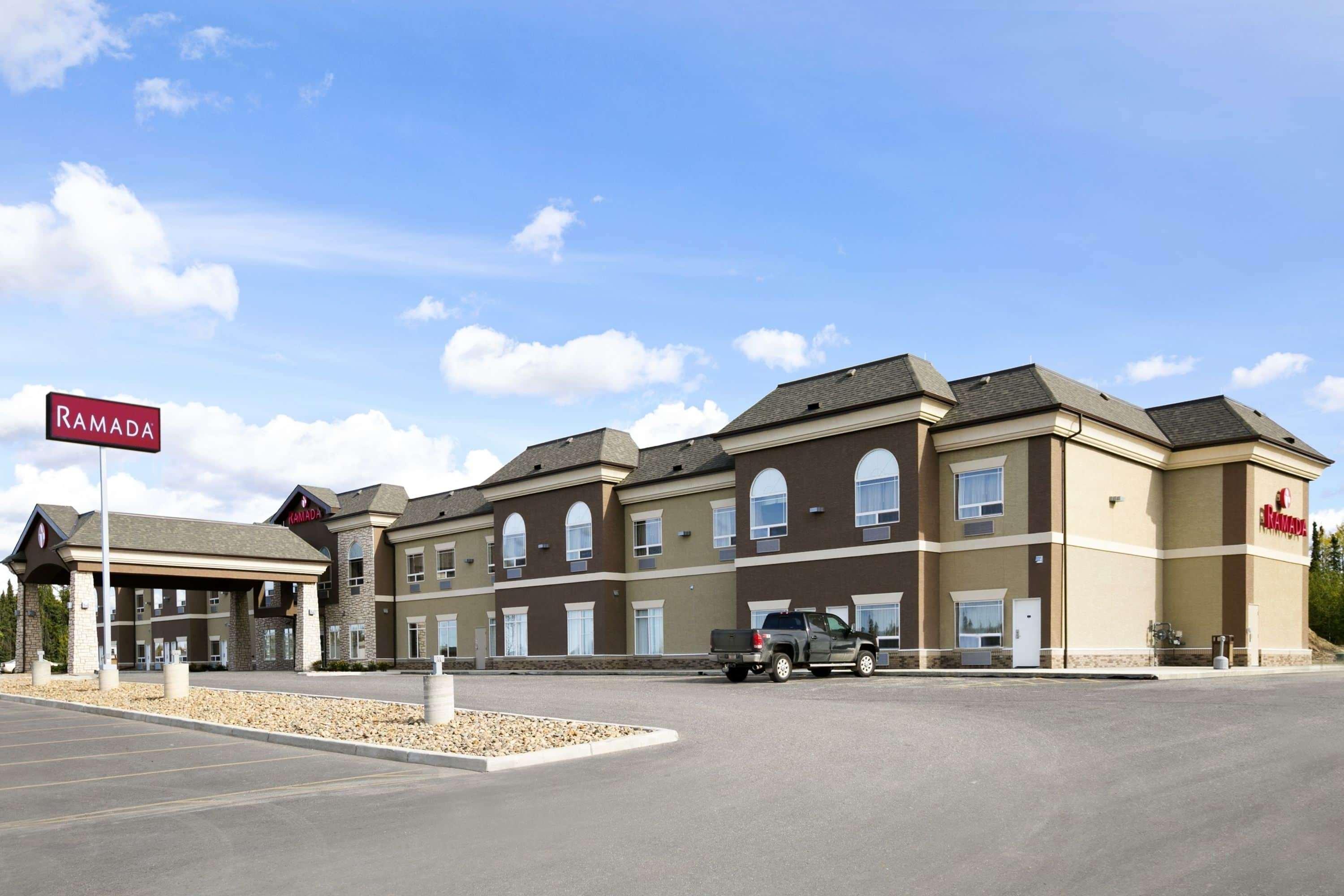 Hotel Ramada By Wyndham Conklin Zewnętrze zdjęcie