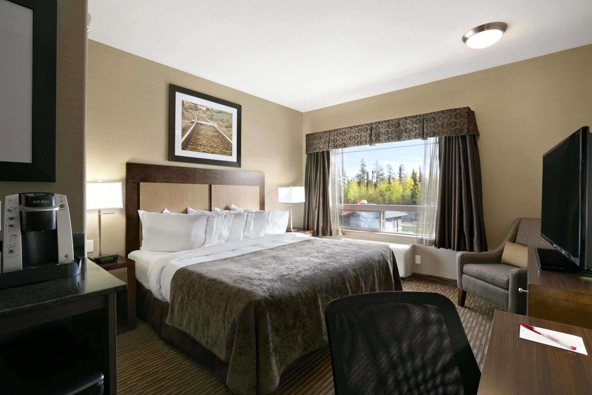 Hotel Ramada By Wyndham Conklin Zewnętrze zdjęcie