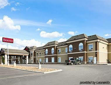 Hotel Ramada By Wyndham Conklin Zewnętrze zdjęcie